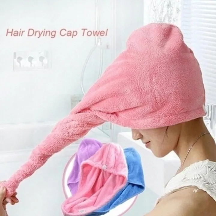 Microfiber%20Quick%20Dry%20Bath%20Hair%20Drying%20Towel%20Head%20Wrap%20Hat%20Super%20Absorbent%20-%20Image%204