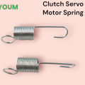 HM Sewing Experts Servo Motor Spring for industrial sewing machne. 