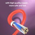 USB C to USB C Cable for OnePlus 9 Pro, Super Fast Charging Cord for iPad Pro iPad Air 4 OnePlus 8T 8 Pro 7T. 