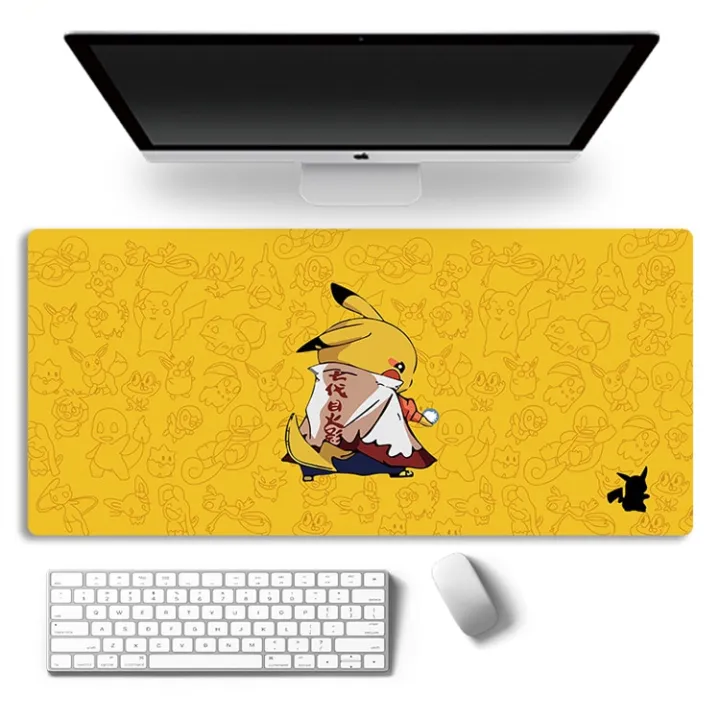 Pokemon%20Mouse%20Pads%20Pikachu%20Squirtle%20Large%20Anime%20Mousepad%20Gamer%20Cute%20Kawaii%20Gaming%20Mouse%20Pad%20Big%20Fashion%20Laptop%20Notebook%20Desk%20Mat%20-%20Image%202