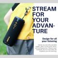 Super Bass W-KING D320 New True 30W Output IP67 Waterproof Outdoor Wireless Bluetooth Speakers TWS Shocking Stereo Sound. 