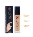 Finz Color Stay Oil Free  Liquid Foundation  SPF 30- 50 ML . Shade 1.. 