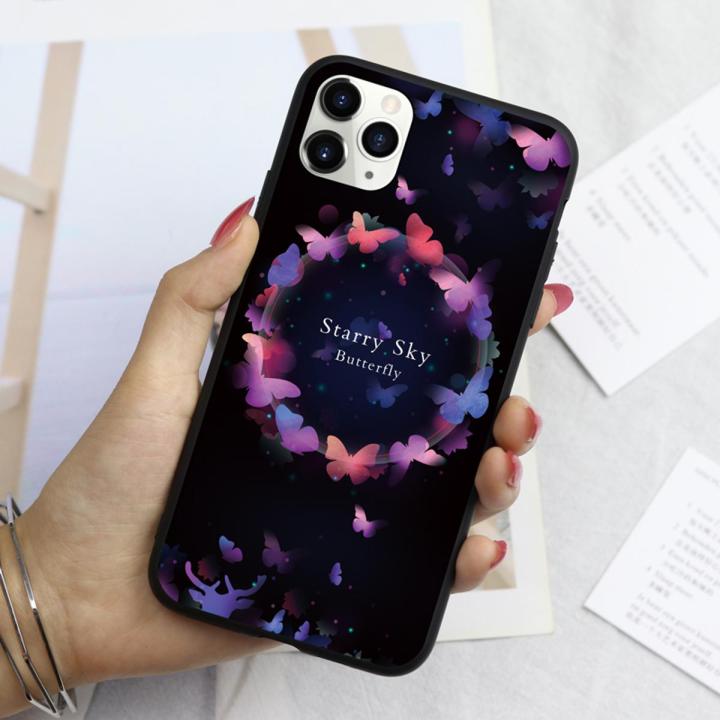For Y20 Y12S Y20S Y12A Y20i Butterfly Feifei Love Cute Phone Case