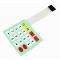 4x5 20 keys switch Membrane Matrix KeyPad button. 