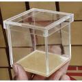 COSMETIC MAKEUP ORGANIZERS AND STORAGE BOXS (PACK OF 2). 