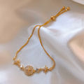 Bright Starry Bracelet for Women and Girl. 