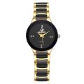 Orlando Women Watches Luxury Rhinestone Quartz Bracelet Wristwatches Zegarek Damski. 