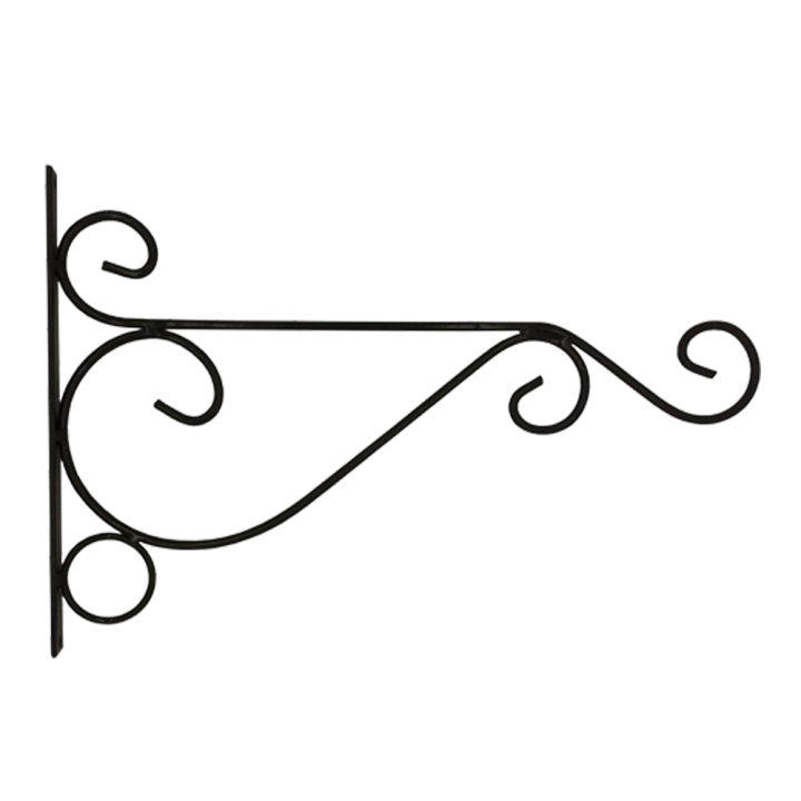Indoor/Outdoor%20Iron%20wall%20hanging%20stand%20for%20flower%20pot/lights%20lower%20Pot%20Hanging%20Bracket%20holder%20-%20Image%206