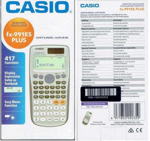 Scientific%20Calculator%20FX-991es%20plus%20(Full%20Function)%20CASI0%20-%20Image%205