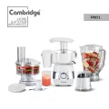 FP851 - Food Processor - White (Brand Warranty). 