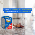 Cockroach Killer Gel - 30gm - Insect Killer - Insect Gel - Insects eliminate Paste Pest Control. 
