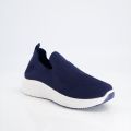 Black Camel Sneakers for Men All Season Knit Mesh Comfortable Sporty Fashionable Daily Wear Shoes, Available in Black, Blue & Grey Color. 
