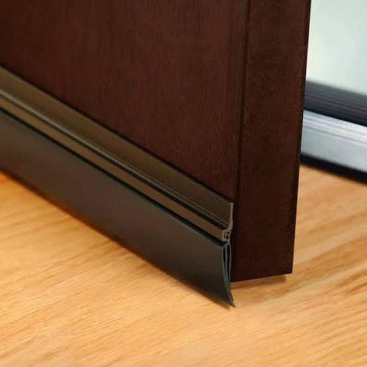 Door dust stopper door seal rubber Seal your door/window with the Door Seal and experience the comfort of a noiseless