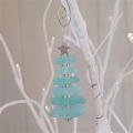 Sea Glass Art Decoration Christmas Tree Ornament Crafts Ocean Themed Christmas Tree Decoration Sea Glass Christmas Ornament Sea Beach Christmas Tree Decor. 