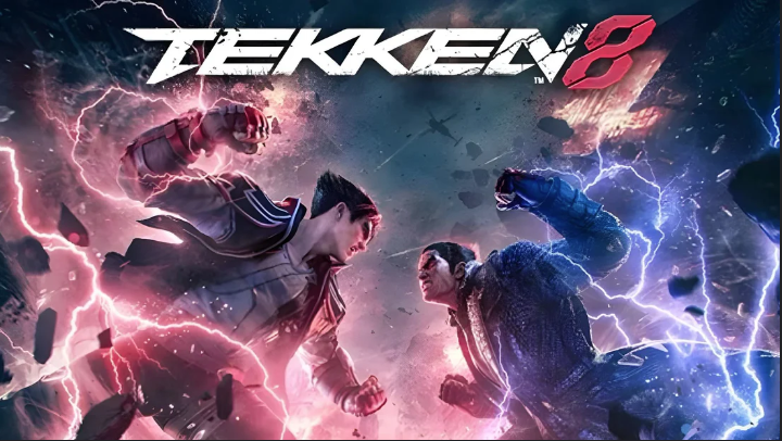 Tekken 8 offline game for computer Google Drive download FOR LIFETIME (QR CODE)