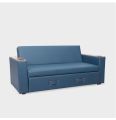 Diamond Double Sofa Cumbed. 