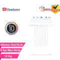 Dawlance DS 9000 12 kg Single Tub Spinner Dryer White. 