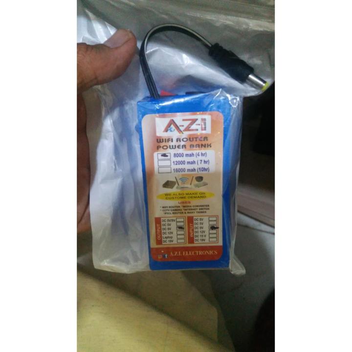WiFi%20Router%20UPS%20Power%20Bank%209%20Volts%20-%205%20Hours%20Guaranteed%20Backup%20-%20Tp%20Link%20Tenda%20PTCL%20&%20Other%20Routers%20-%20Image%202