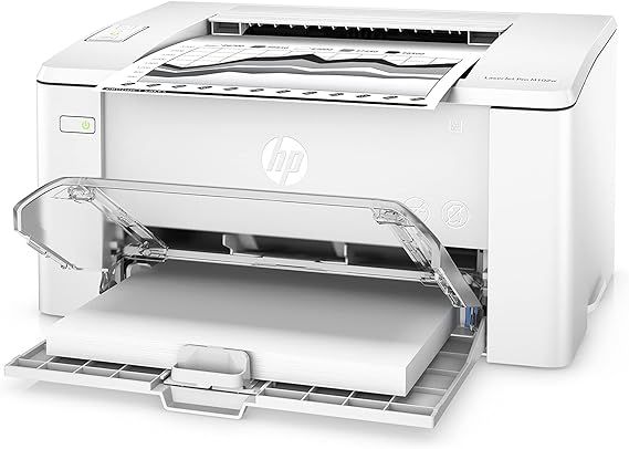 HP LaserJet Pro M102w Wireless Laser Printer, Works with Alexa (G3Q35A) Reconditioned by Asian Traders with Warranty