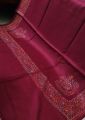 Winter 4 border Kashmiri Hand Embroidered Shawl For Women/Girls. 