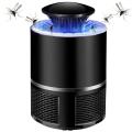 Electric Mosquito Trap Blue Light | Mosquito Killer Lamp with USB Power | Suction Fan No Zapper Child Safe High Quality Electric Mosquito Trap Blue Light. 