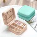 2022 Jewelry Organizer Display Travel Jewelry Case Boxes Portable Jewelry Box. 