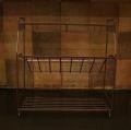 3-Tier Kitchen Countertop Multipurpose Storage Rack Organizer Shelf Stand. 
