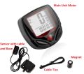 SB-318 Wired Bicycle Bike Digital LCD Display Speedometer Stopwatch. 