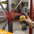 SPRAY PAINT Original MUBAH 400ml - Fast Drying, Rust-Resistant, CFC-Free for Wood, Metals, Plastic. 