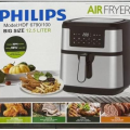 Air Fryer - Philips Air Fryer - 5.5L - 12.5L - XXXL Jumbo Size Frayer - Full Digital Panel - Imported Chinese Model - 1 Year Warranty. 