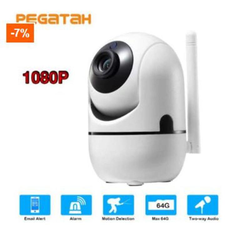 IP Camera Smart HD Cloud Home Security Camera Auto Tracking Network Wireless CCTV video WiFi Camera