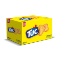 TUC Crispiest and Lightest Snack Biscuits (Pack of 8). 