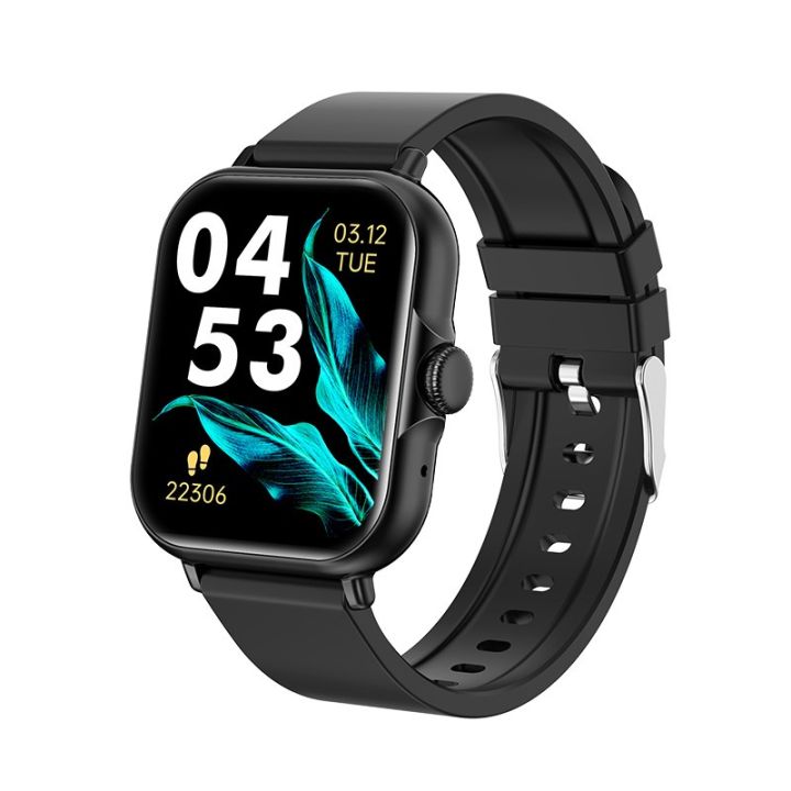 ã€Youyi Men's Shoesã€‘Sports smartwatch S18 men women 2.02 "IPS HD big screen full touch Bluetooth calls