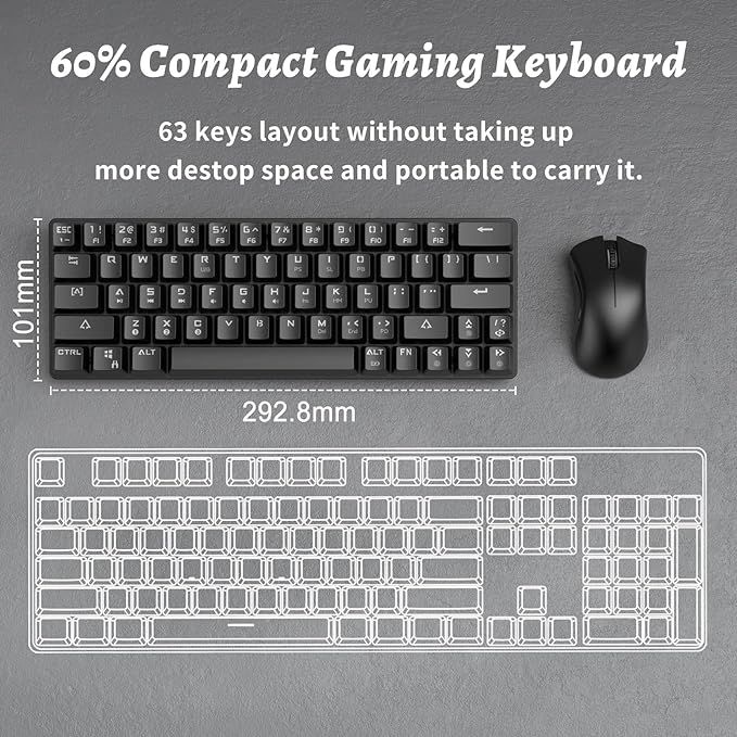 DIERYA%20DK63%2060%25%20Wireless%20Mechanical%20Keyboard,%20RGB%20Backlit%20Bluetooth%20Gaming%20Keyboard%20Wired%20Dedicated%20Arrow%20Keys,%20Compact%2063%20Keys%20Mini%20Keyboard,%20Full%20Keys%20Programmable%20-Red%20Switches%20-%20Image%206