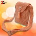 crochet mobile pouch / phone cover / crochet Handmade mobile phone cover/ woolen pouch / handmade crochet pouch, Cover, Cell Bag, Phone Pouch,. 