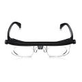 Adjustable Strength Lens Zoom Reading Glasses Eyewear Variable Focus Vision Eyeglass Magnification Presbyopic Glasses. 