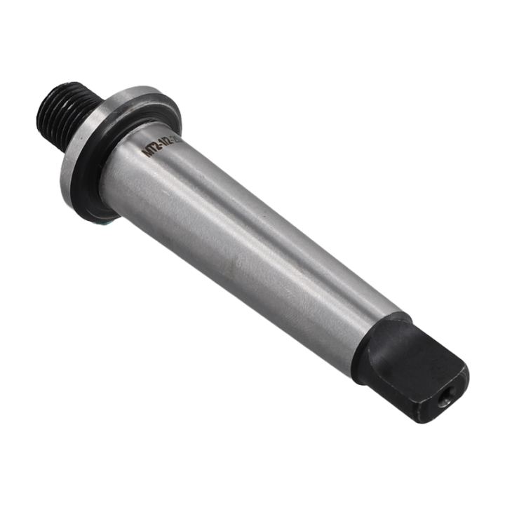 2Mt Shank to 1/2 inch -20 Threaded Drill Chuck Hardened Morse Taper