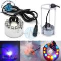 12 LED 24V 2A Colourful Light Ultrasonic Mist Maker Fogger In Pakistan. 