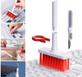 5 in 1 Cleaner Kit Computer Earphone Cleaner Brush Cleaning Tool. 