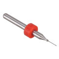 Pack of 10 Caide ni Drill Bits CNC  (0.3-1.2mm). 