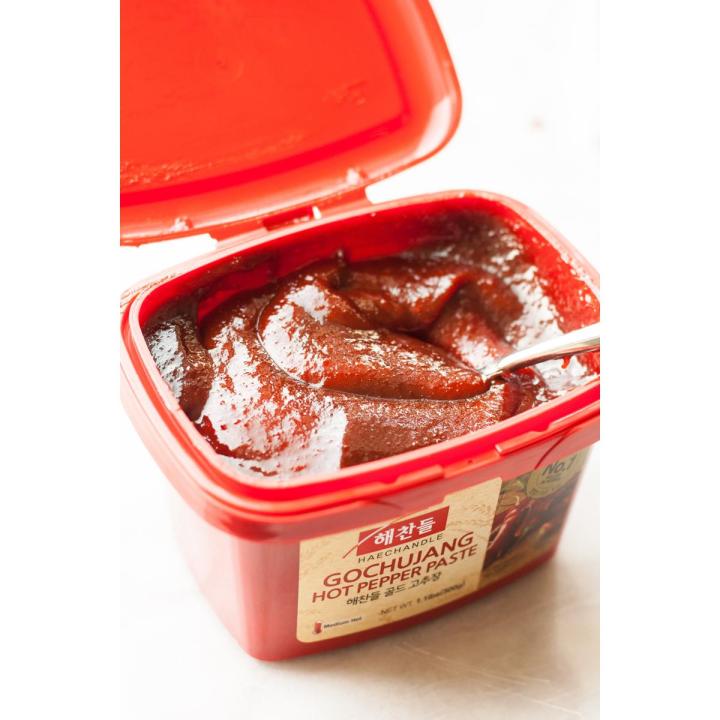 GOCHUJANG RED PASTE 500g
