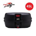 JDR 45-Litres Super Large capacity Motorcycle Tail Box , Top Box , Popular motorcycle Top Case, Durable Motorbike case, JDR Top Box. 