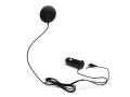 Kinivo BTC450 Bluetooth Hands-Free Car Kit for Cars with Aux Input Jack (3.5 mm) - Supports AptX. 