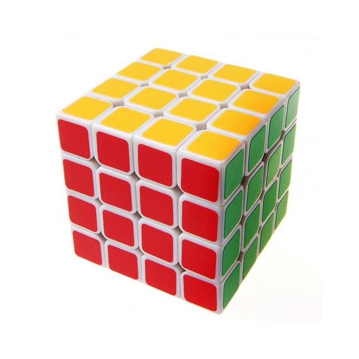 Rubiks Cube - 4x4 - Multi- Color