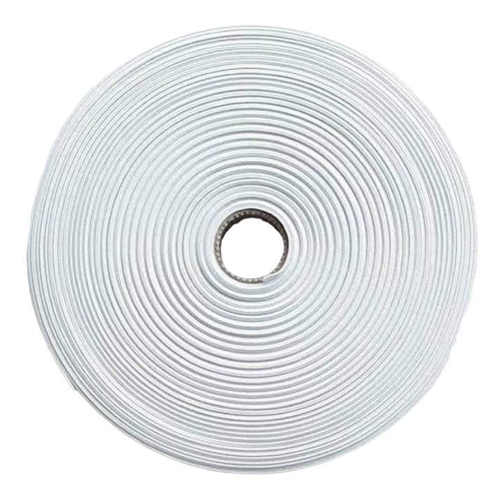 - Elastic Roll 1.50 Inch wide 26 to 30 yards.