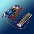 Liquid Level Controller Automatic water liquid Control Module Water Level Detection Sensor. 