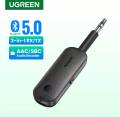 UGREEN 80893 Bluetooth 5.0 Transmitter And Receiver. 