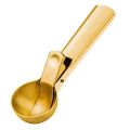 Ice Cream Scoop with Trigger Stainless Steel, for Yogurt, Gelatos. 