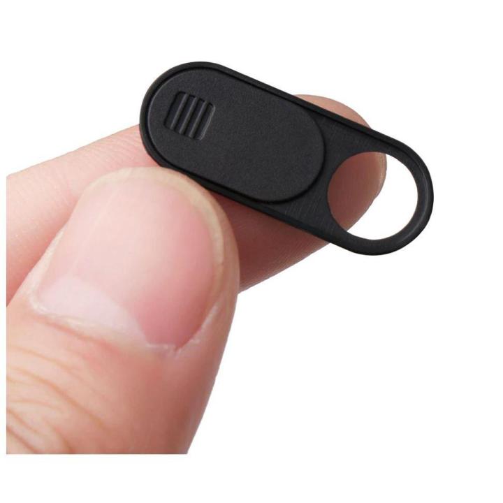 Web Cam Cover Plastic Universal Camera Cover For Web Laptop TABs PC Laptops and Mobile Pack of 3