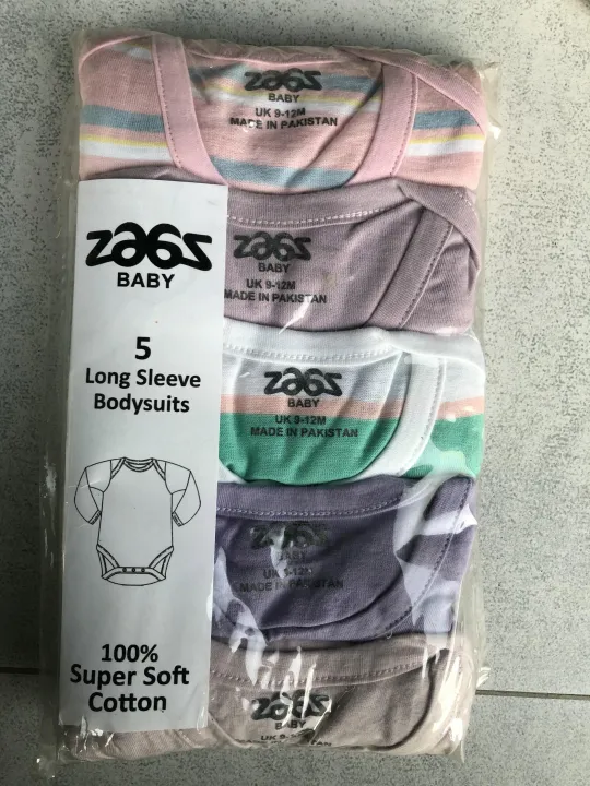 Baby%20Romper%20Bodysuit%20Full%20Sleeve%20Boys%20Baby%20Romper%20Pack%20of%205%20-%20Image%204